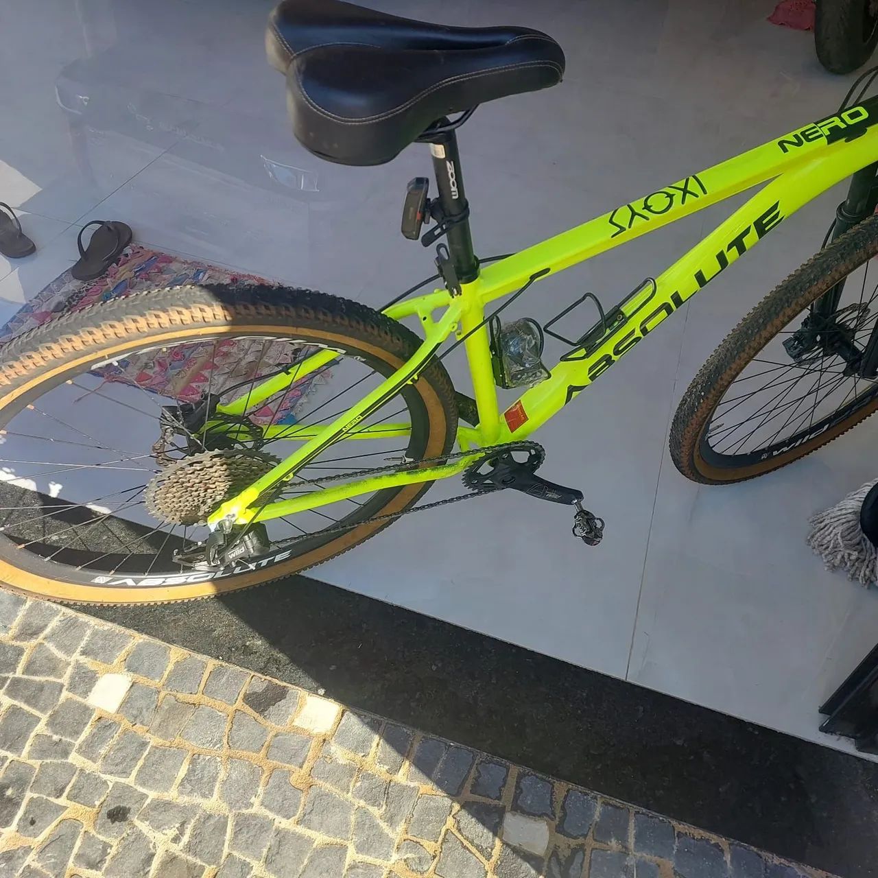 Bicicleta  - Foto 3
