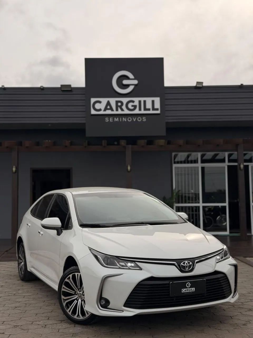 Toyota Corolla 2.0 XEI 16V Flex 4P Automatico 2020 - Foto 2