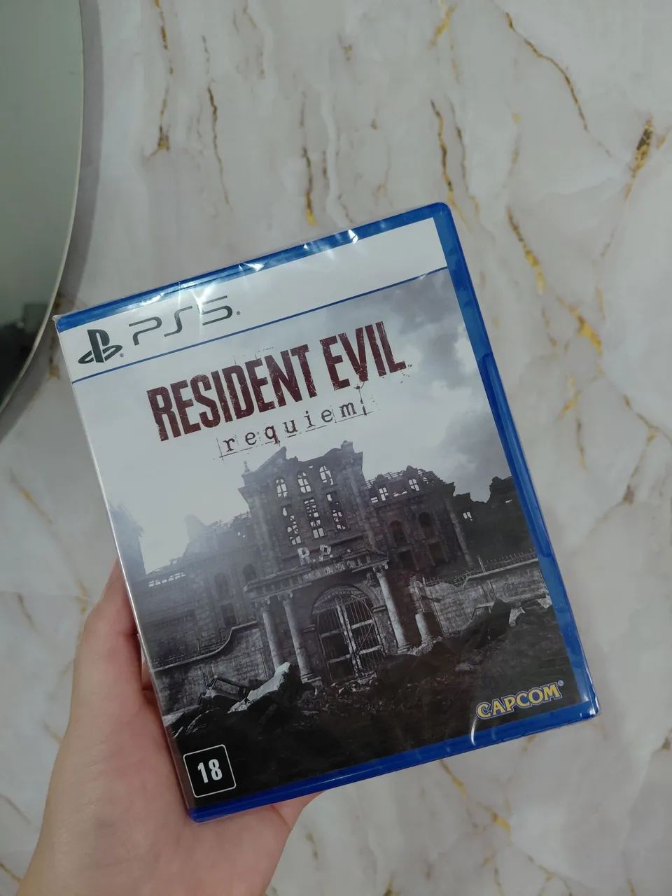 Resident Evil Requiem