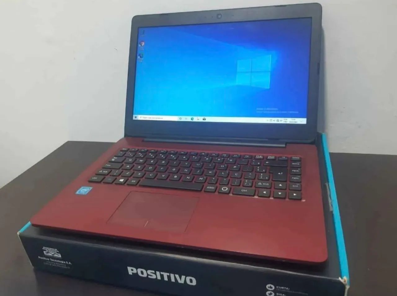 notebook Ultrabook positivo 4gb bateria boa  - Foto 3
