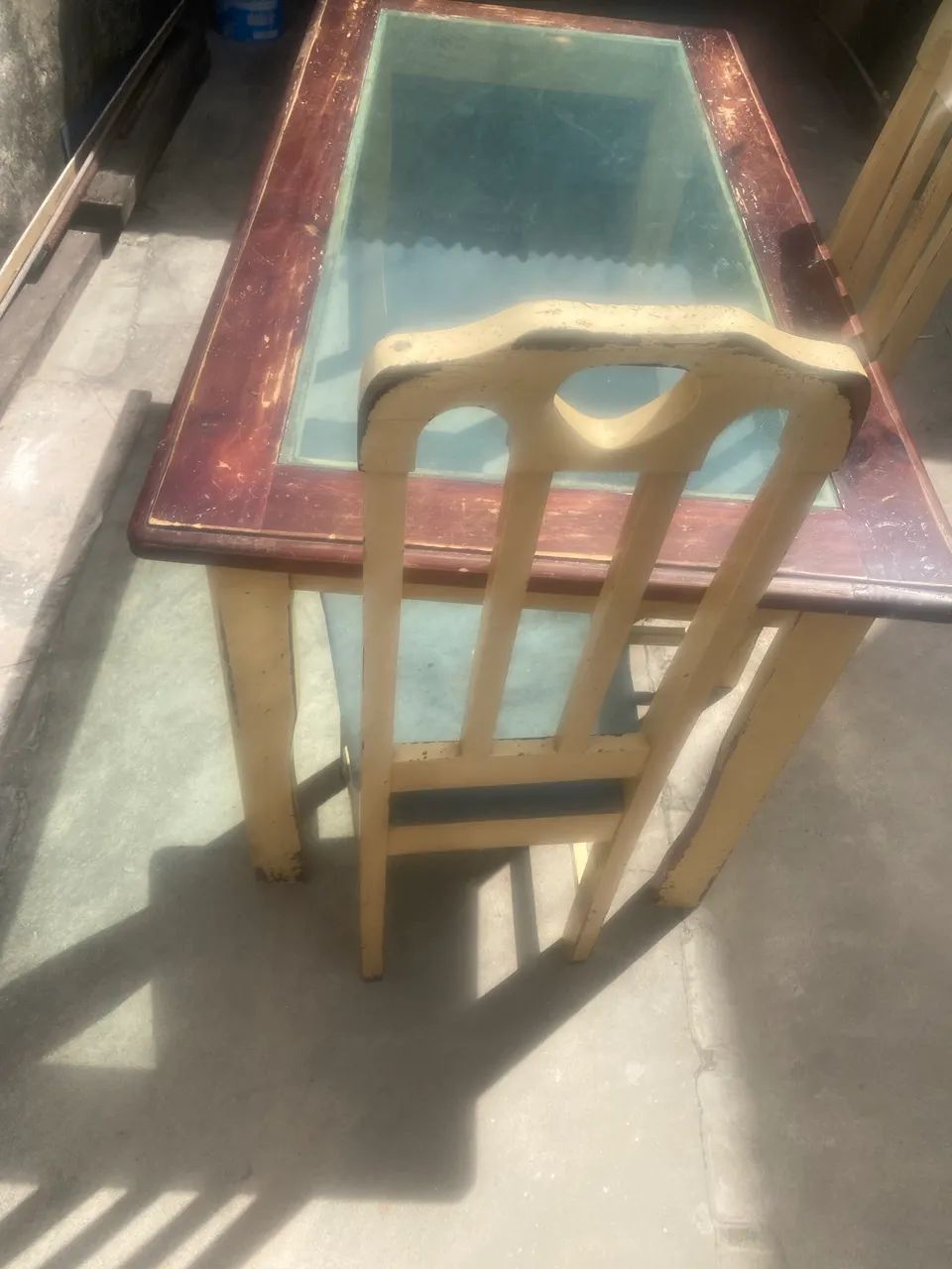 Mesa pra 6 cadeiras  - Foto 2