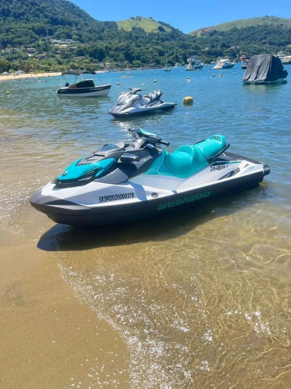 JET SKI SEADOO - 2020 