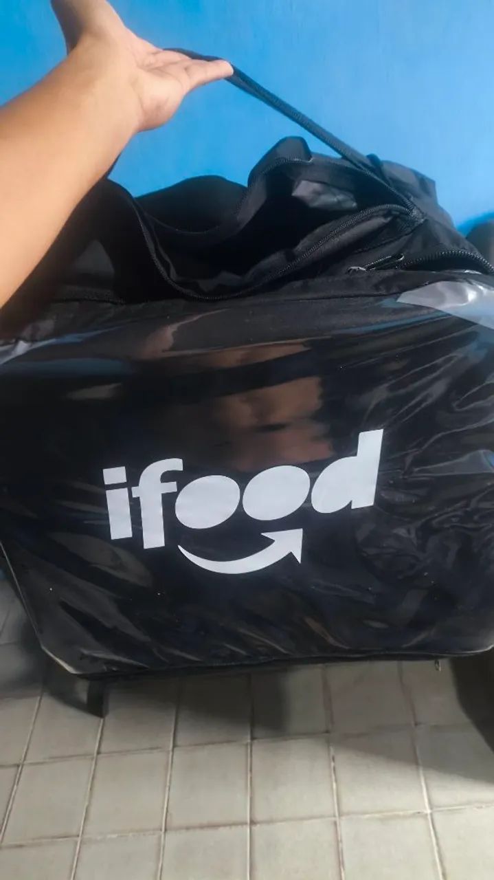 Bag de Entregador  - Foto 3