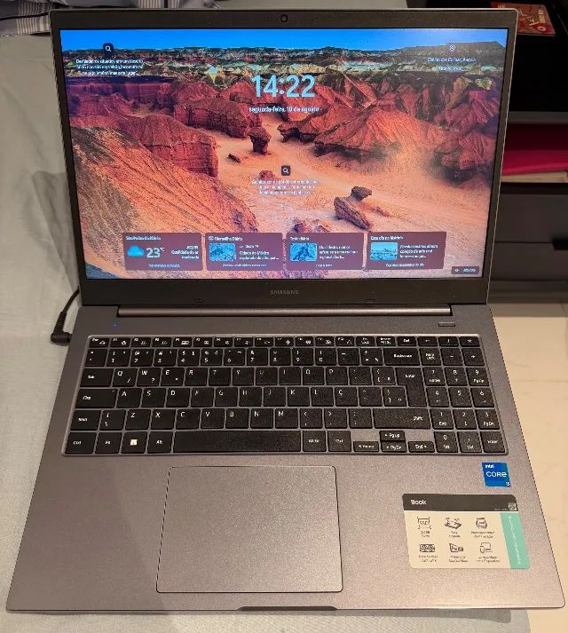 Notebook Samsung 15,6 - Foto 2
