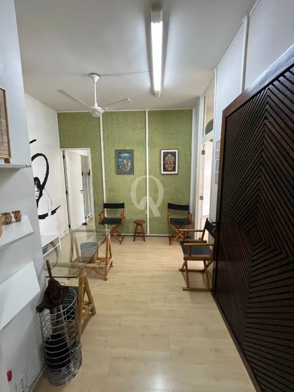 Sala Comercial com Vista para o Cristo Redentor - Foto 5