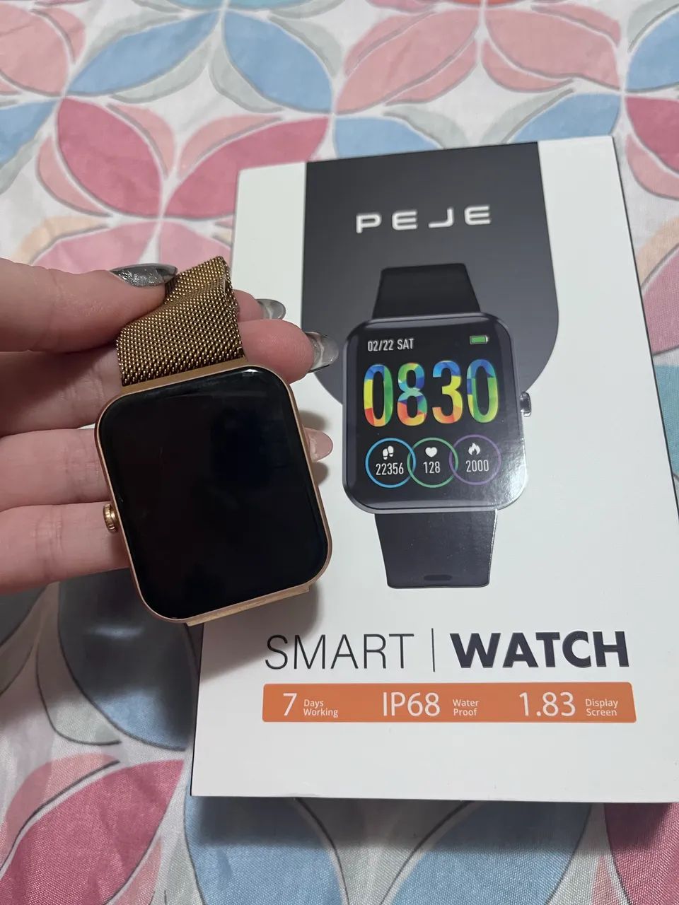 SmartWatch PEJE