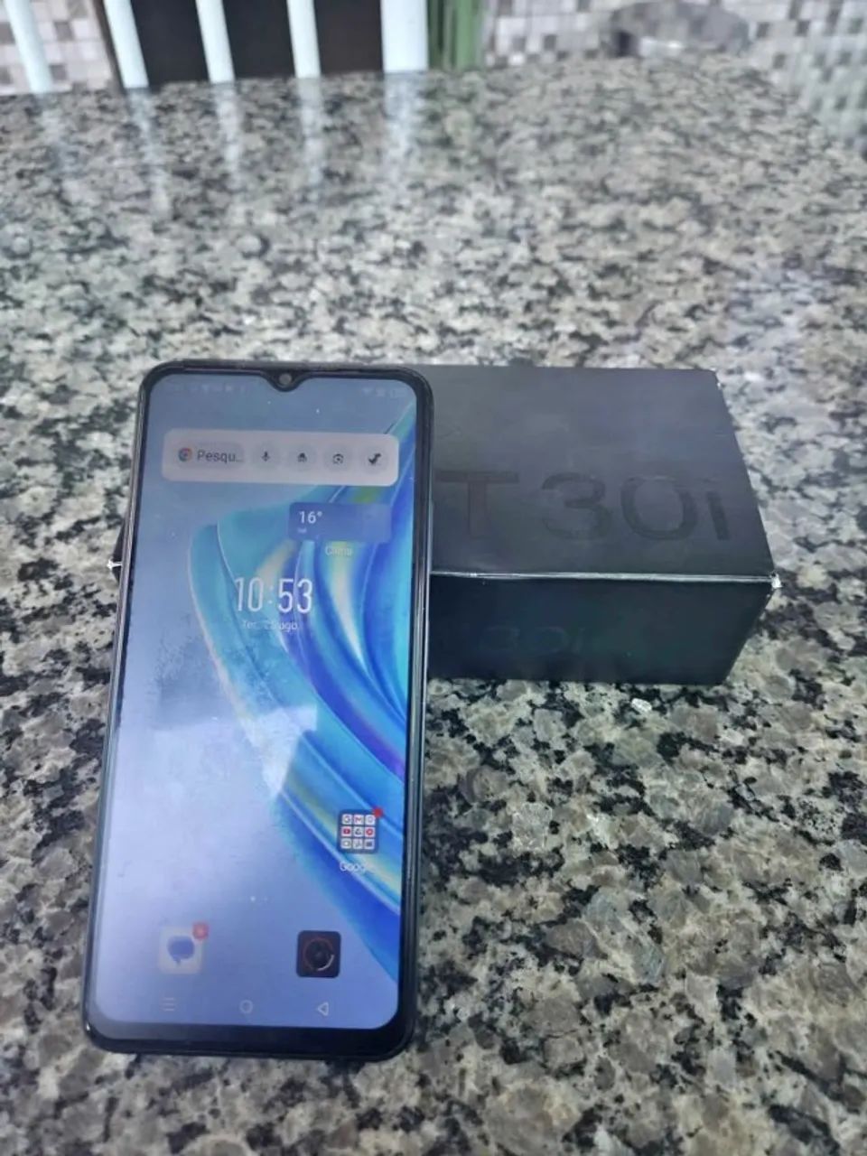 Infinix Hot 30i - Foto 3