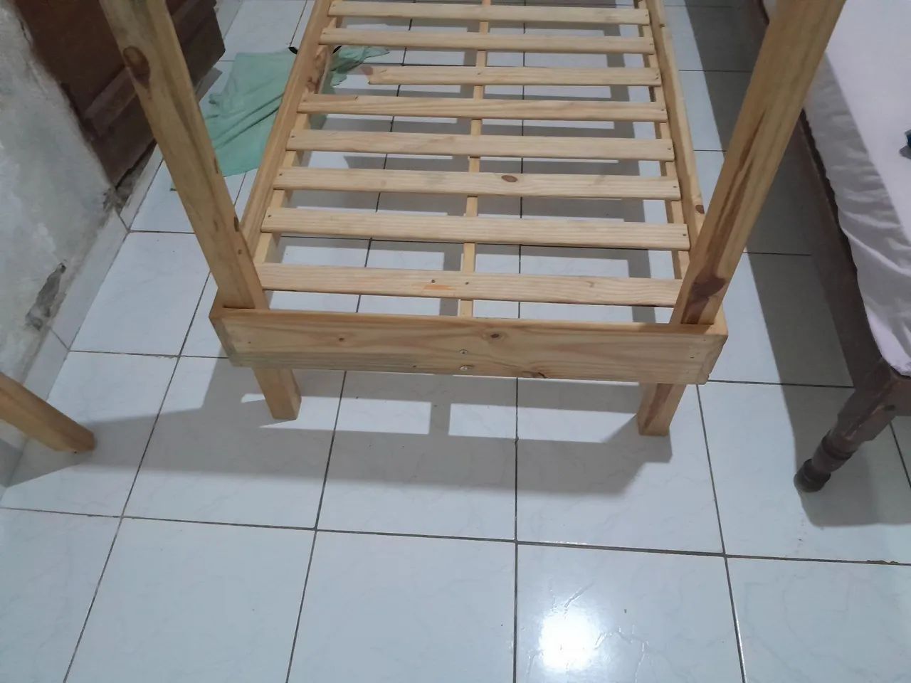 Cama infantil em ótimo estado  - Foto 5