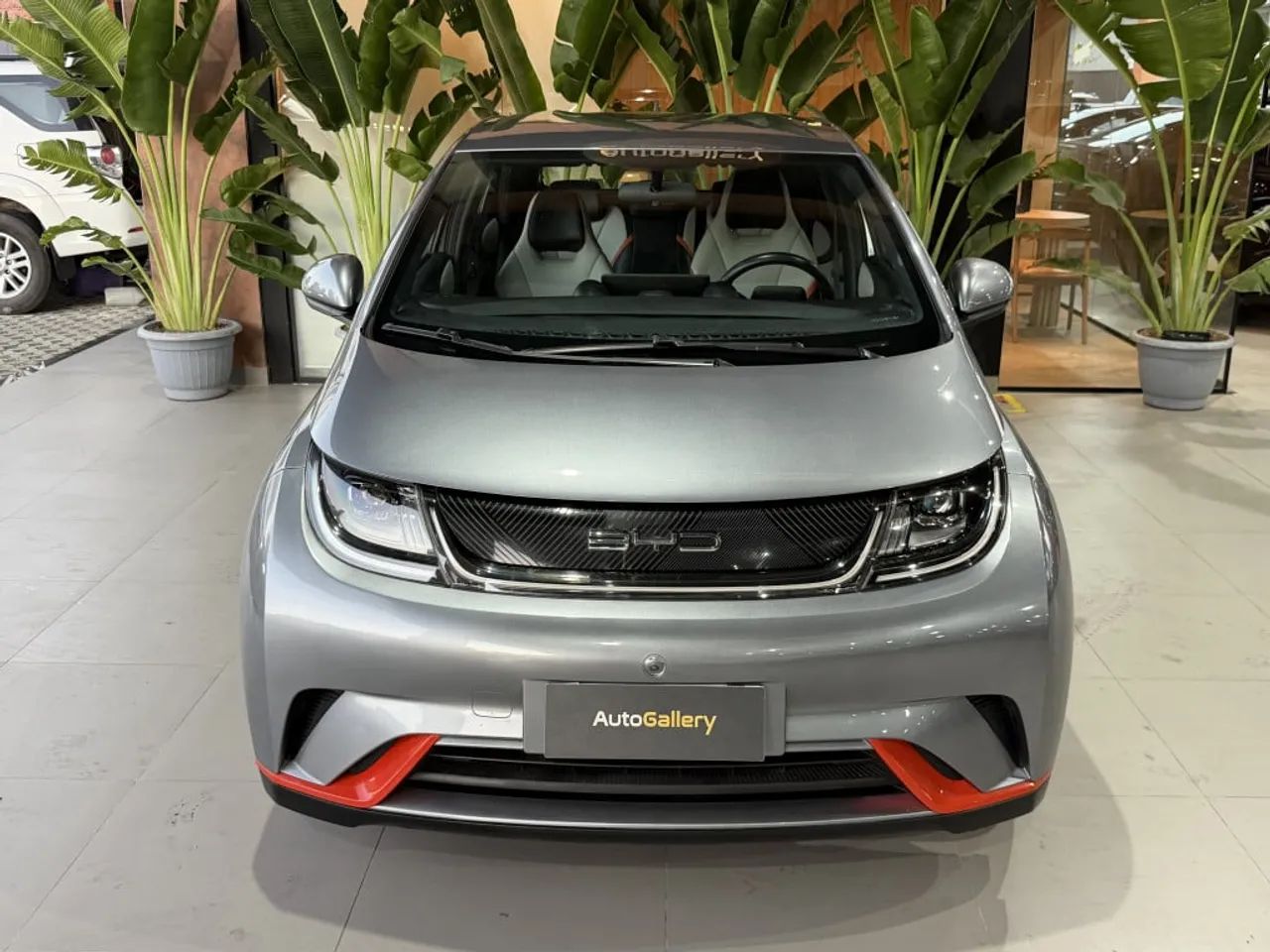 BYD Dolphin EV (Elétrico) 2024 - Foto 3