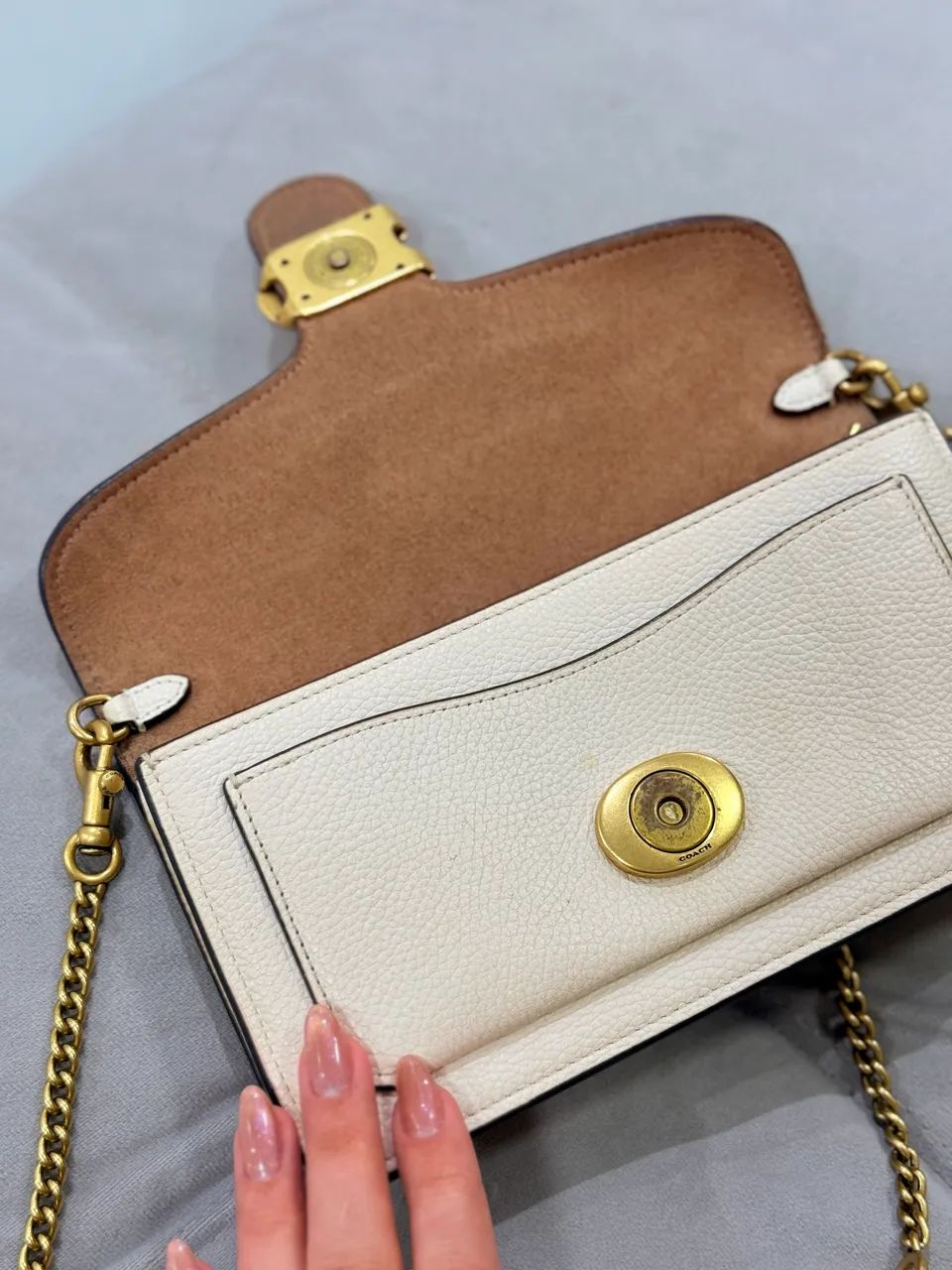 Bolsa Coach Original - Foto 4