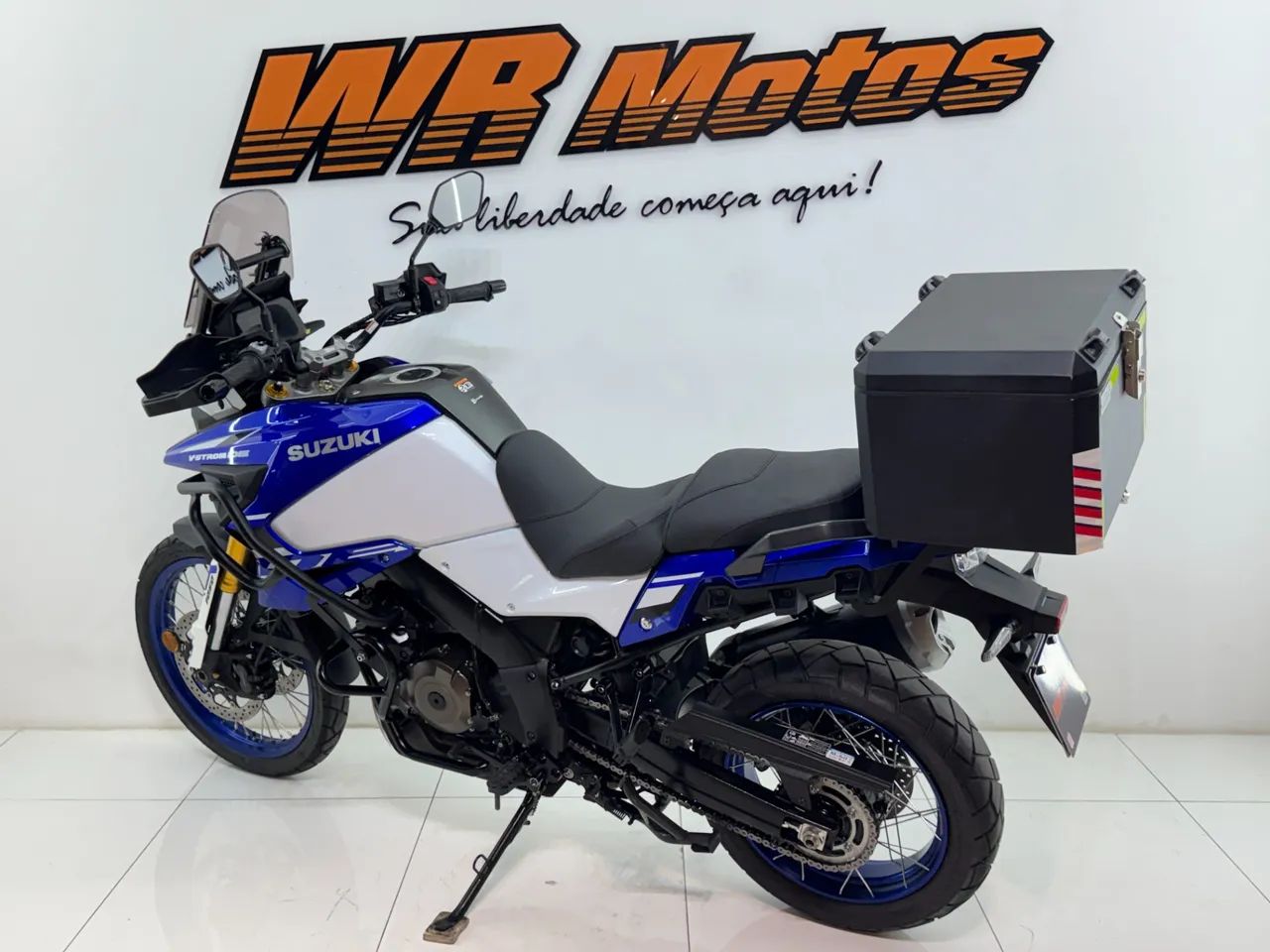 SUZUKI V STROM 1050 - Foto 4