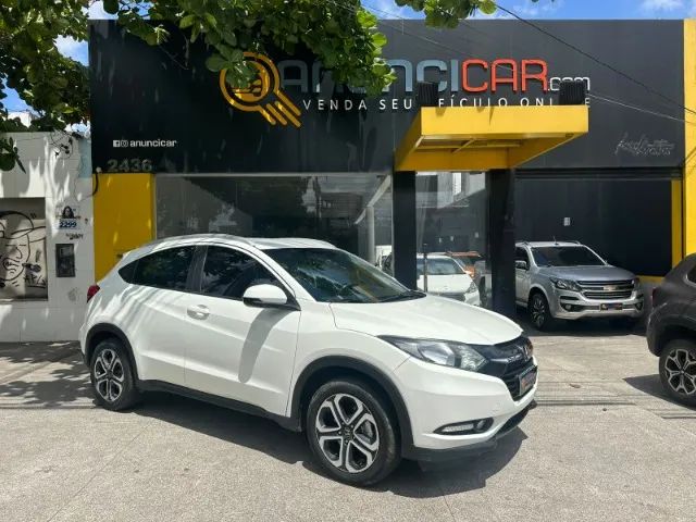 Honda Hr-V LX 1.8 FLEXONE 16V 5P AUT. 2016