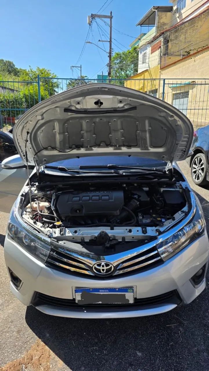 Toyota Corolla 2016