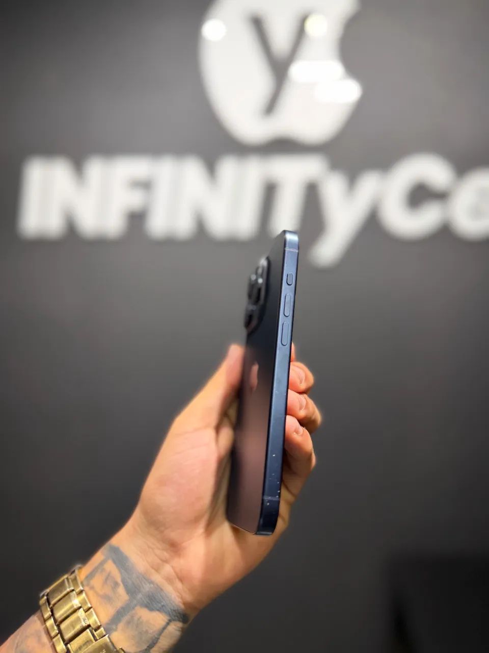 IPHONE 15 PRO 5G 256 GIGAS NA PROMOÇÃO  - Foto 5
