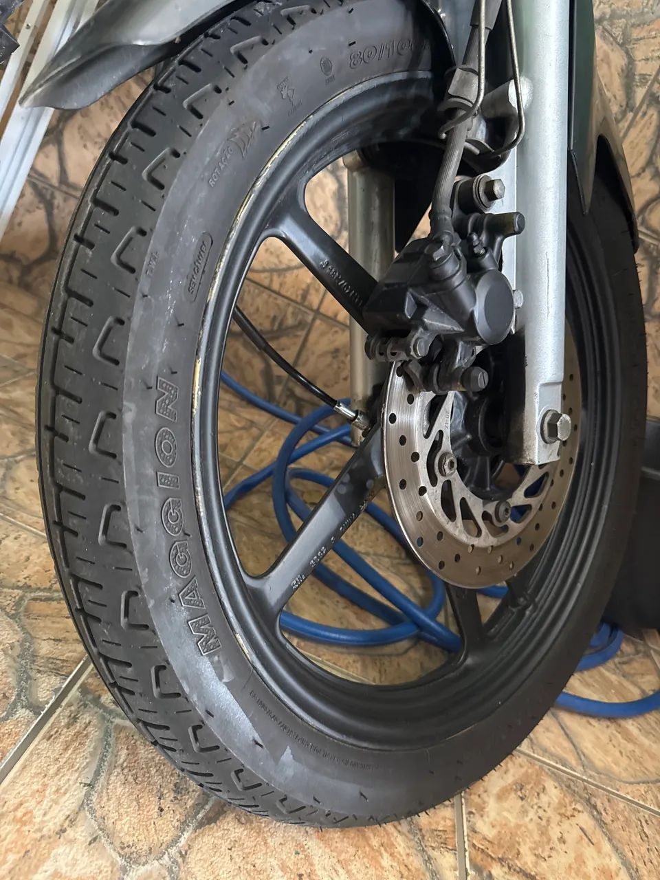 Ybr Factor 125 2014 - Foto 4