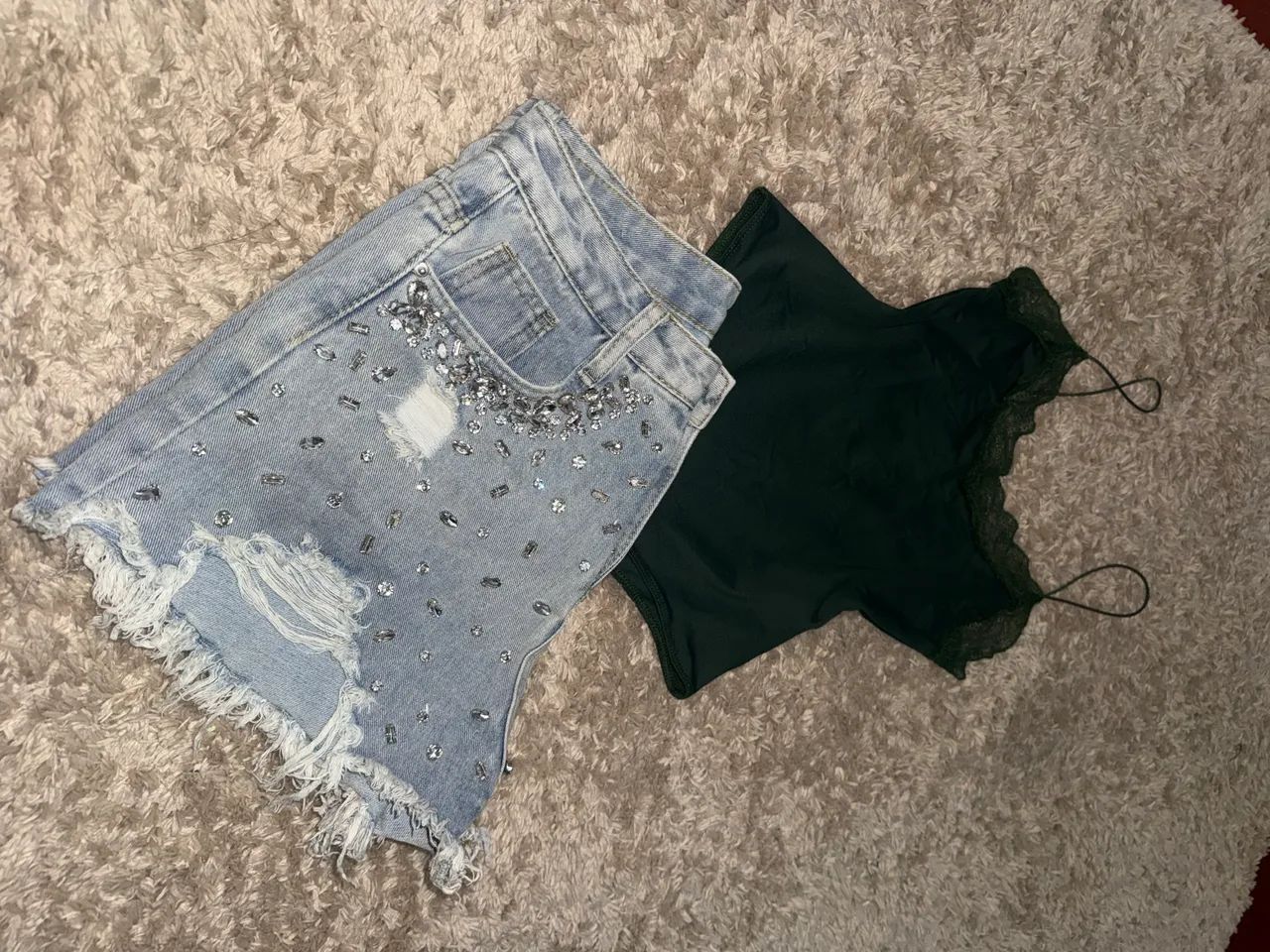 BODY/BLUSA ZARA  - Foto 4