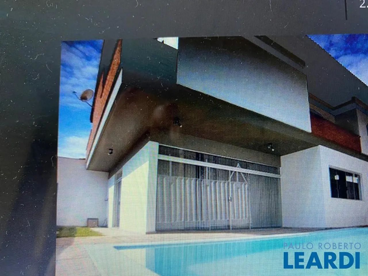 CASA EM CONDOMÍNIO - ALPHAVILLE 4 - SP - Foto 2