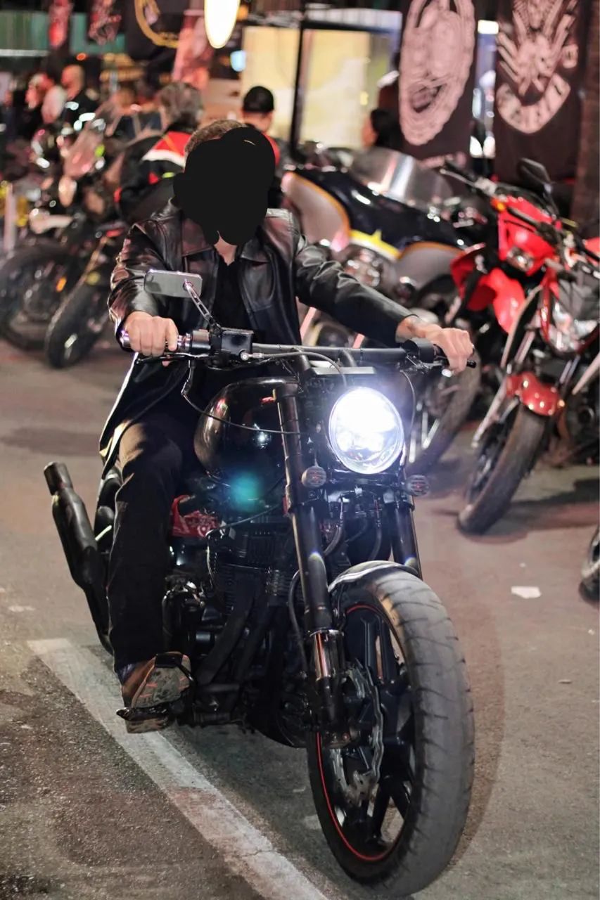 Moto mono/prototipo