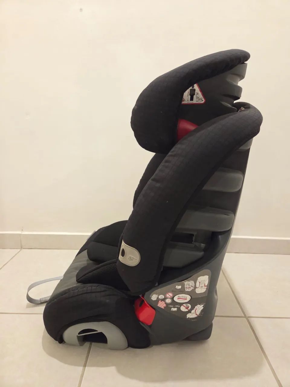 Cadeira de bebê para o carro  - Foto 3