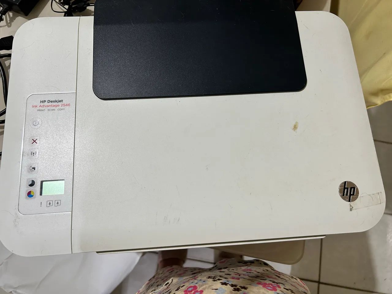 Vendo impressora Hp