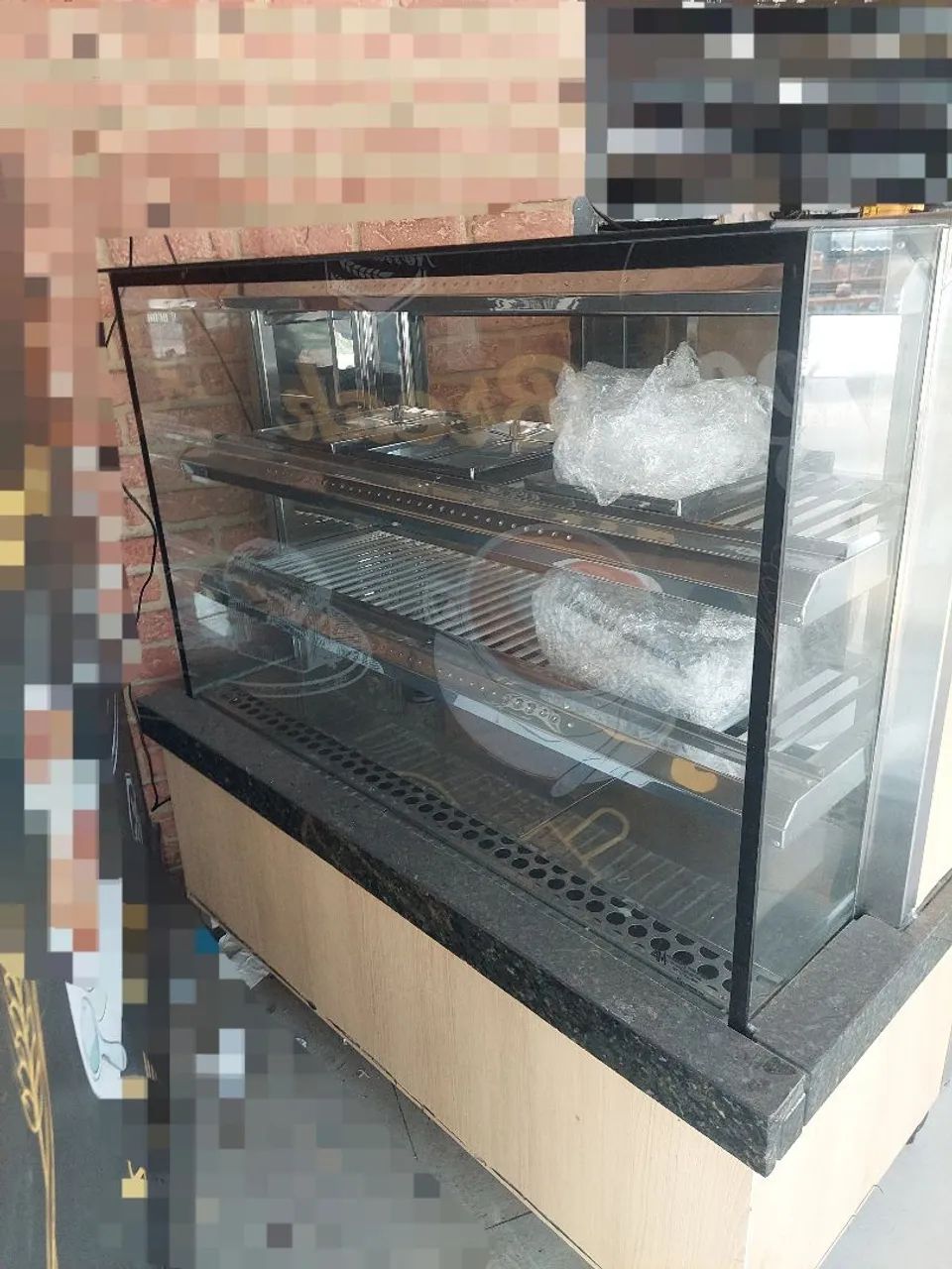 Balcão vitrine estufa  - Foto 2