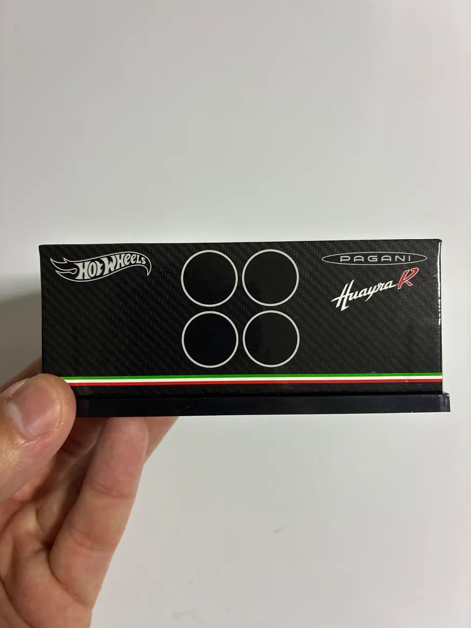 Hot Wheels RCL Exclusive 2021 Pagani Huayra R - Foto 3