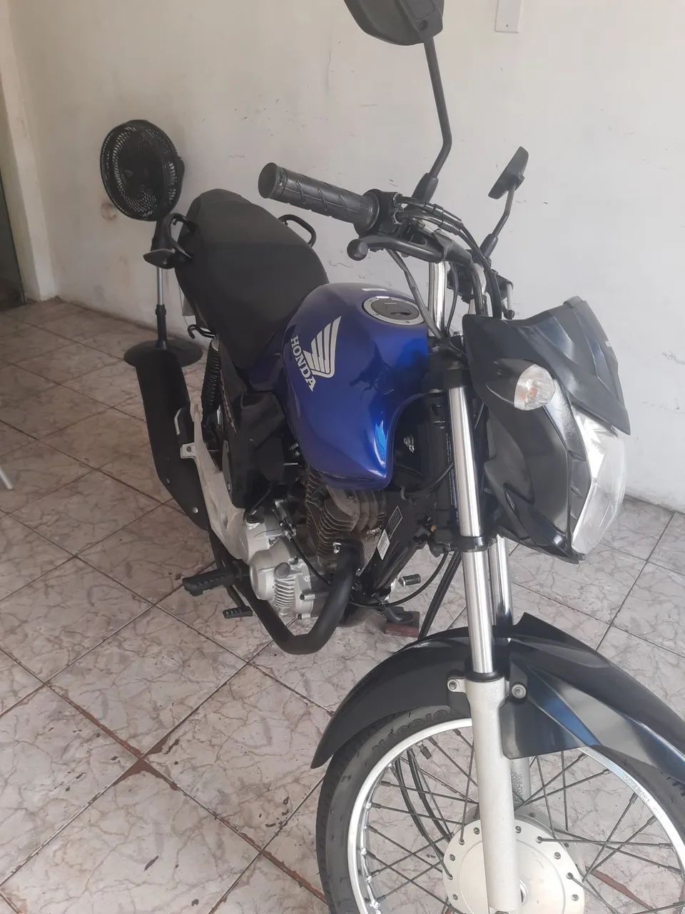 HONDA START ANO 2023/2023
