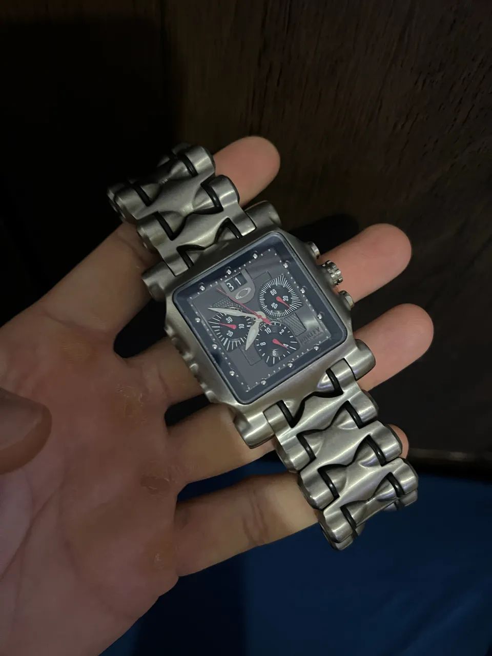 Minute machine 