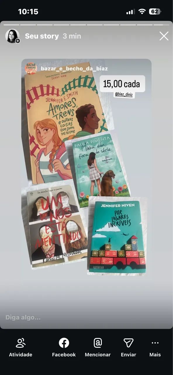Livros  - Foto 4