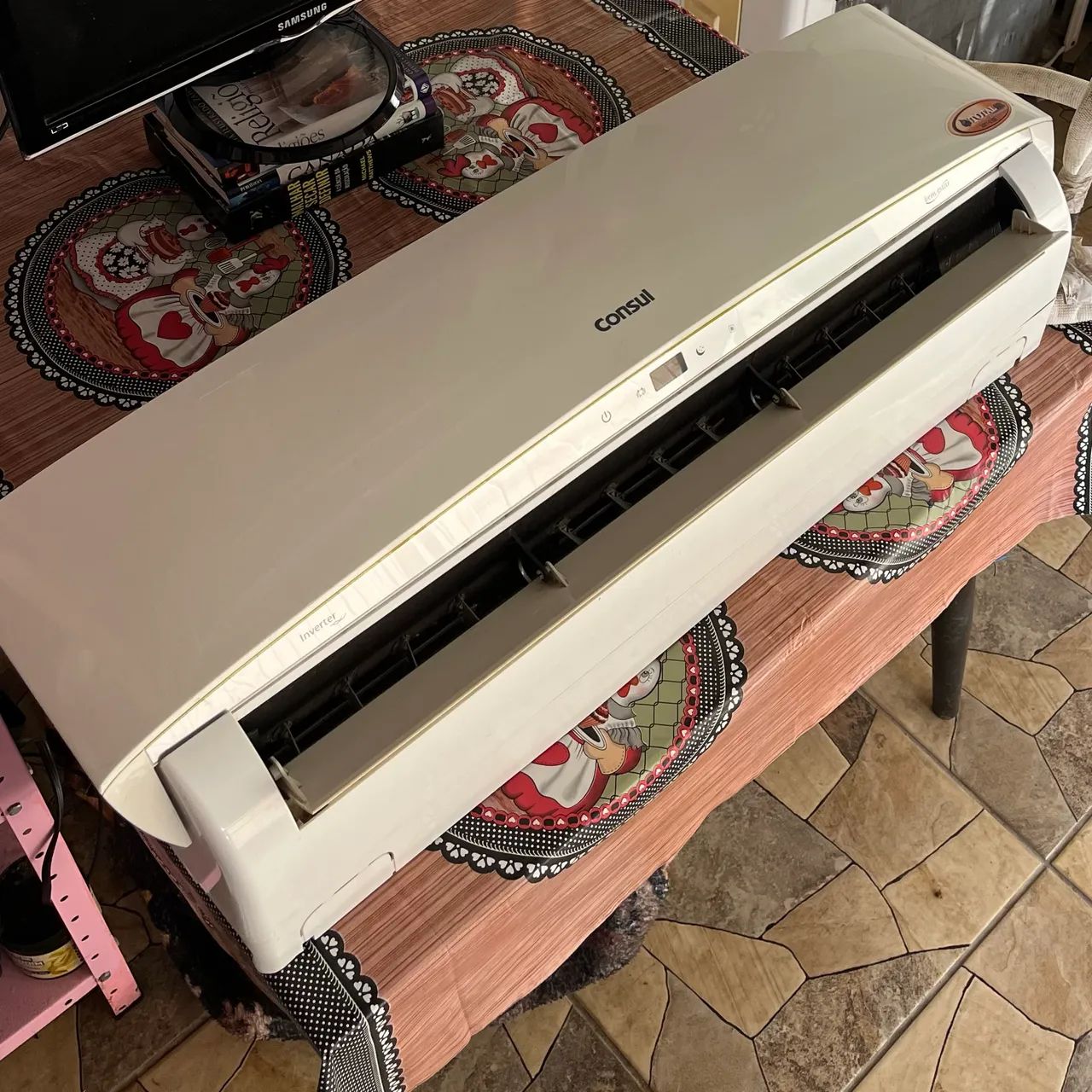 Ar Condicionado Consul 9000 BTUs