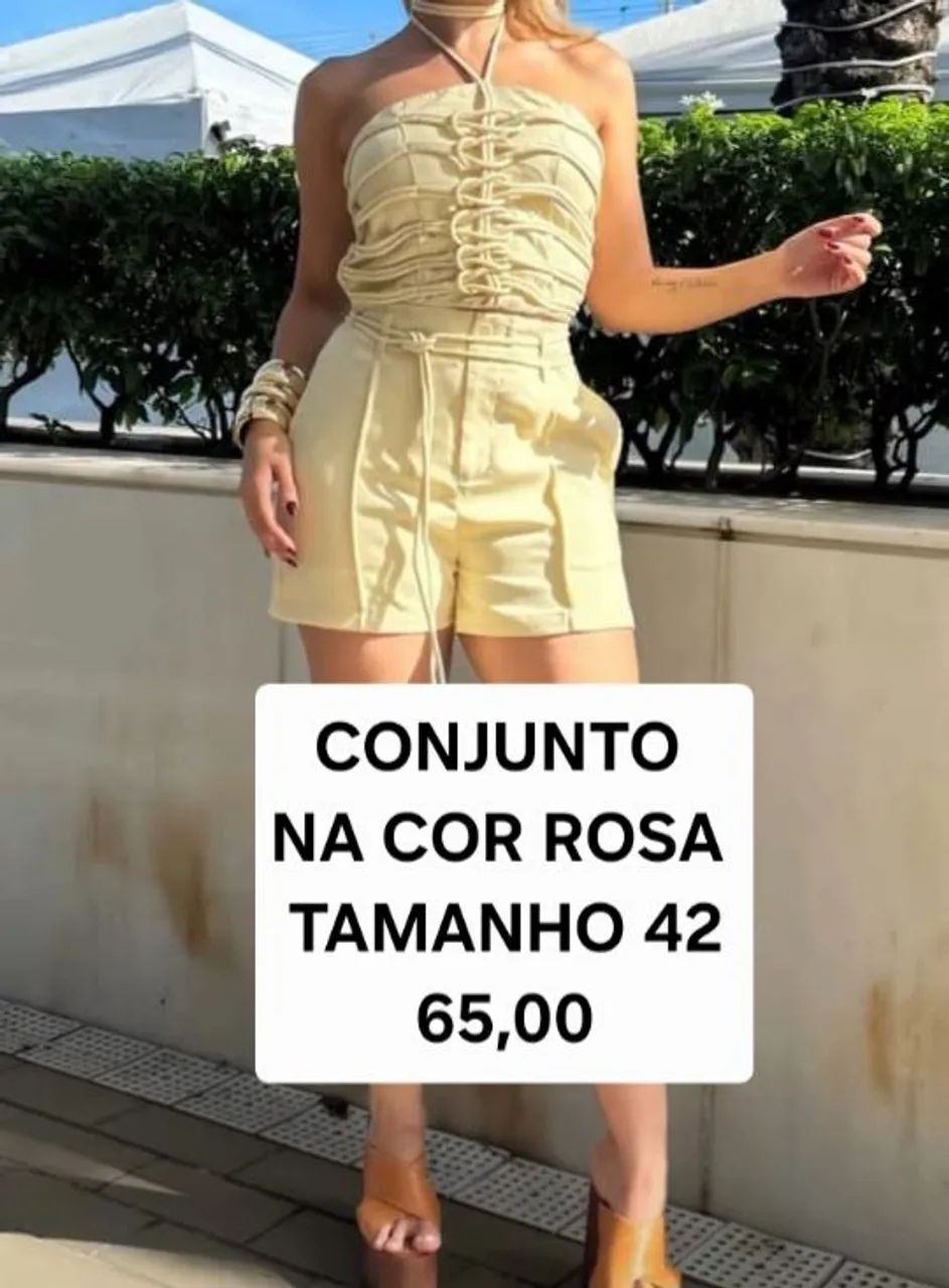 Looks femininos - Foto 2
