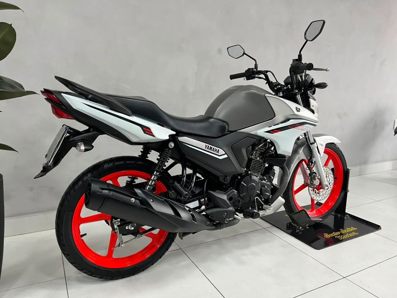 Yamaha YBR 150 FACTOR DX FLEX - Foto 3