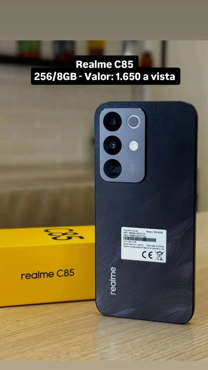 REALME C85  - Foto 2