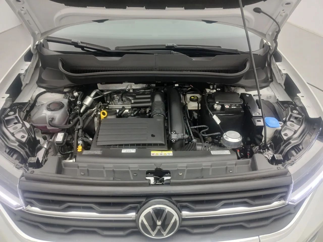 Volkswagen T-Cross Highline 1.4 TSI Flex 16V 5P AUT, foto 10 de 18