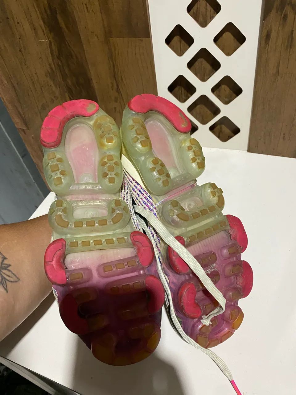 nike air vapormax olx