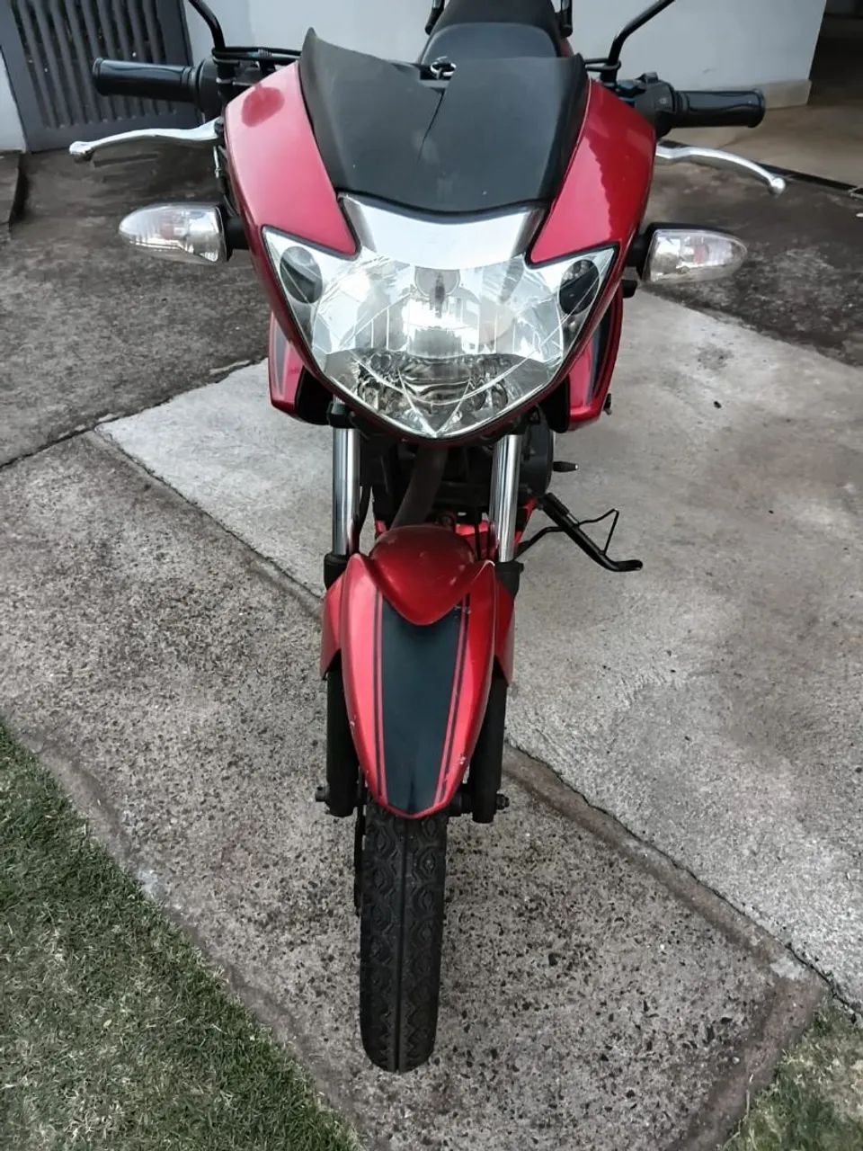 Dafra/TVS Apache RTR 150 - Foto 5