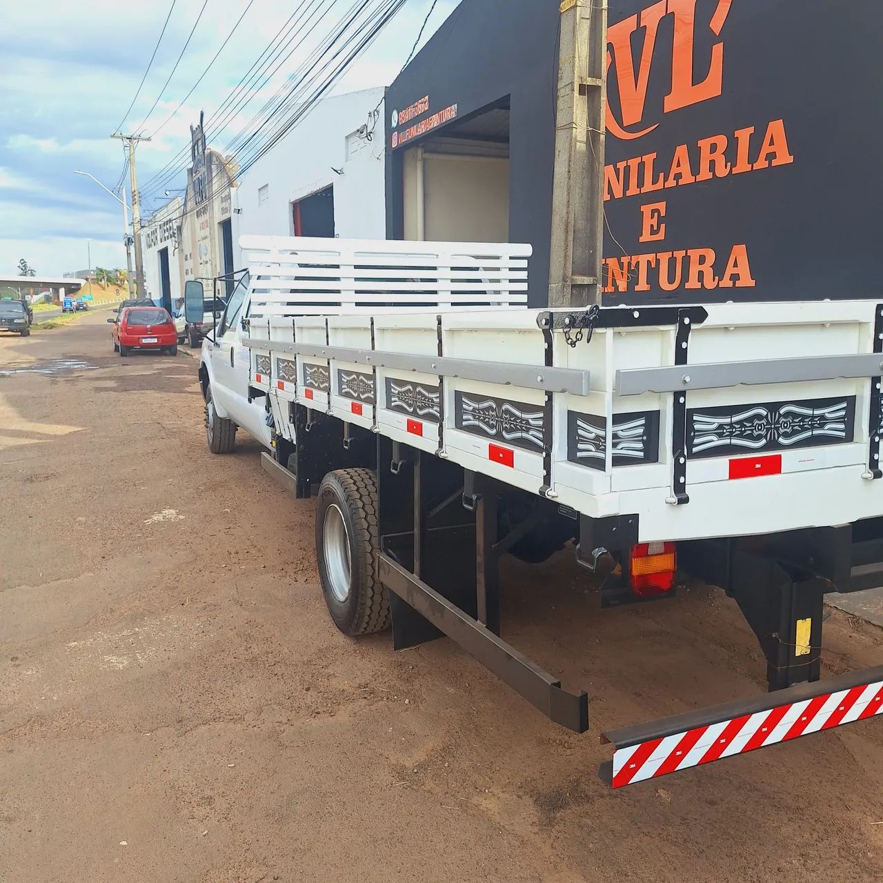 F4000 2018/2019 4X4 DUPLA  - Foto 3