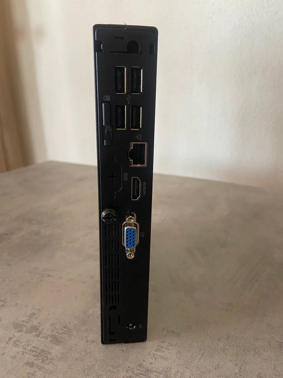 Mini PC Daten / i3 8ª Geração / UHD Graphics / 8GB RAM / 256GB SSD NVMe - Foto 5