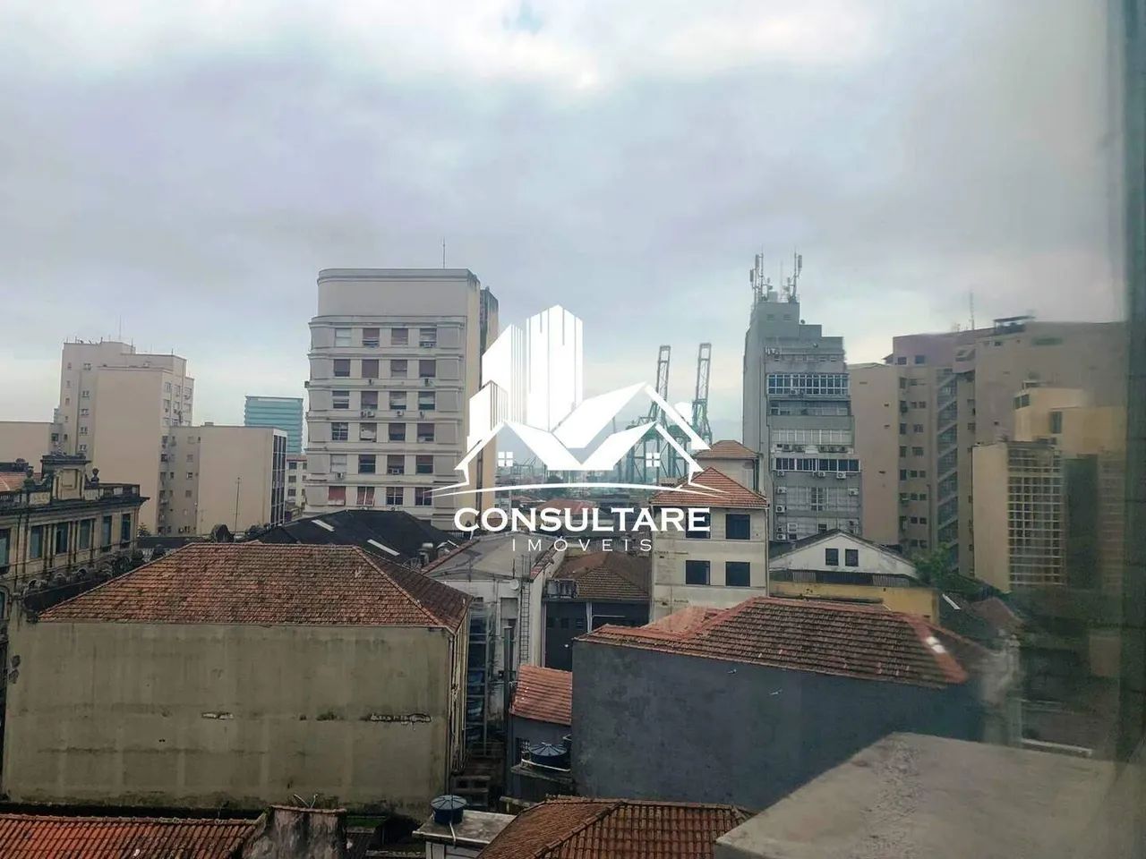 Sala, Centro, Santos, Cod: 981 IGF - Foto 5