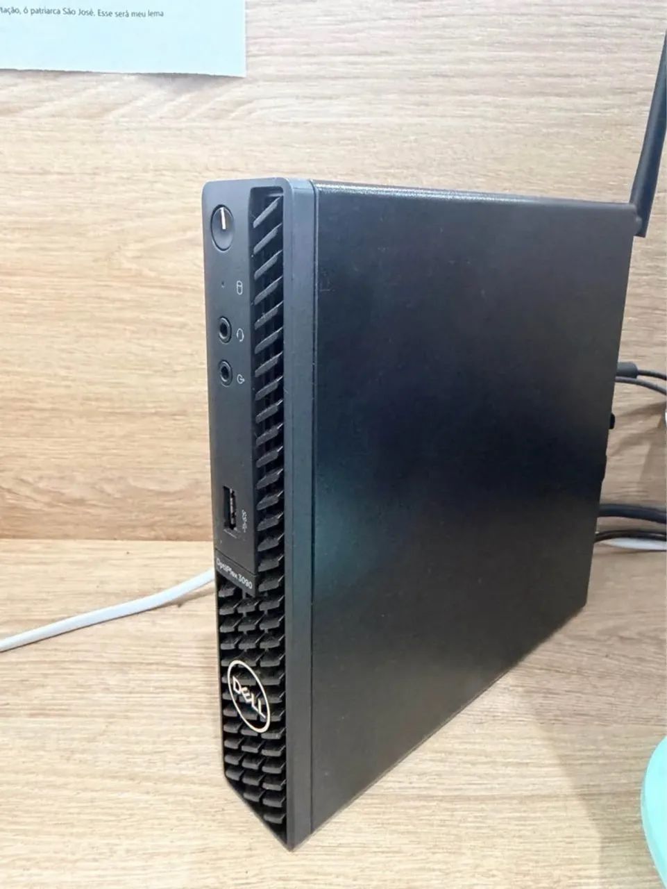 Mini pc Dell Optiplex 3090 - 32 gb ram