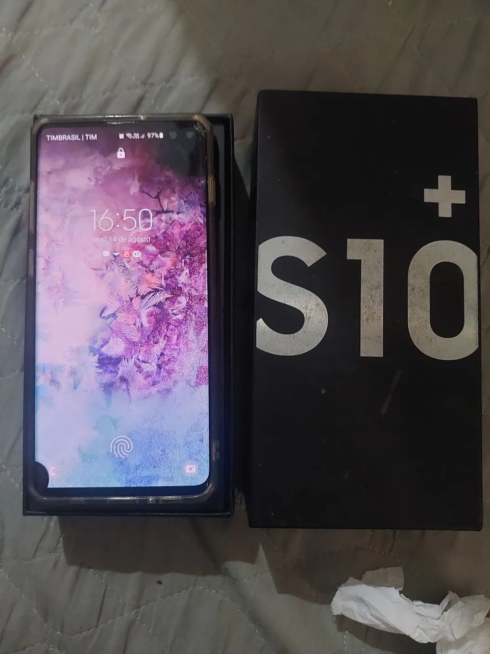 Samsung Galaxy s10+