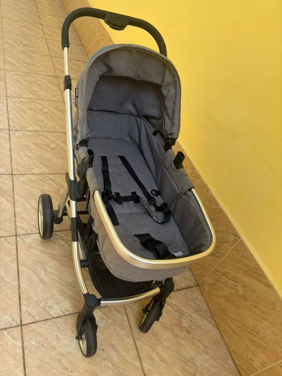 Carrinho de bebe - Foto 4