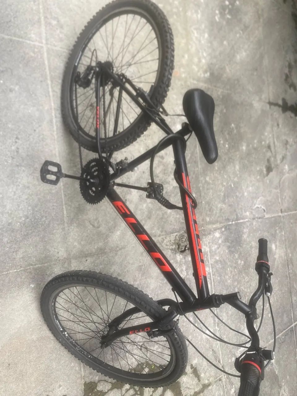 Bicicleta MTB Aro 26 