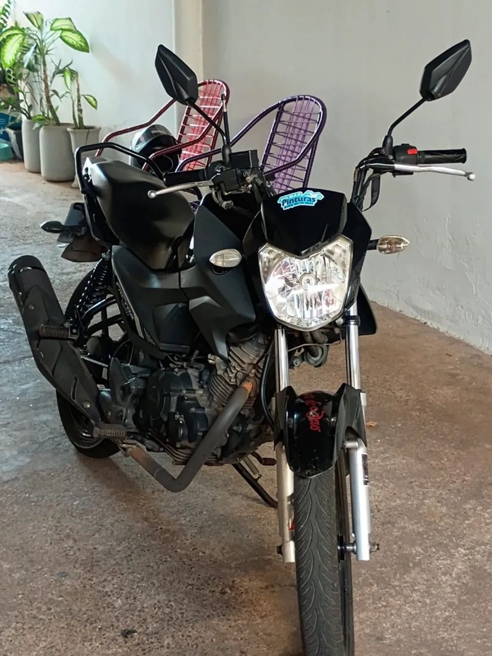 Factor Yamaha 150 cc 2022 - Foto 3