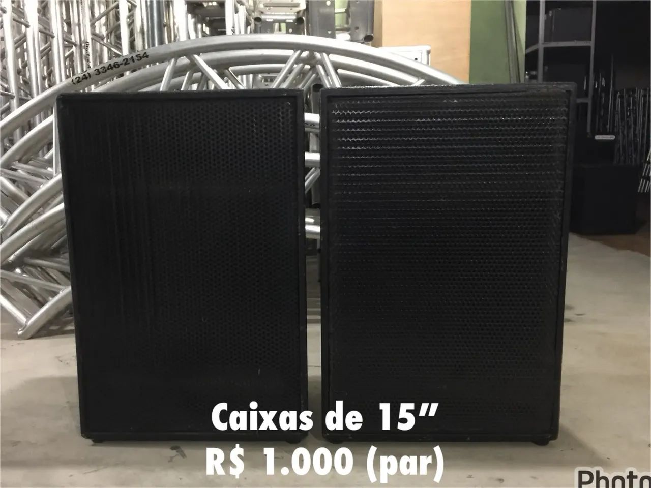Matérial diversos 