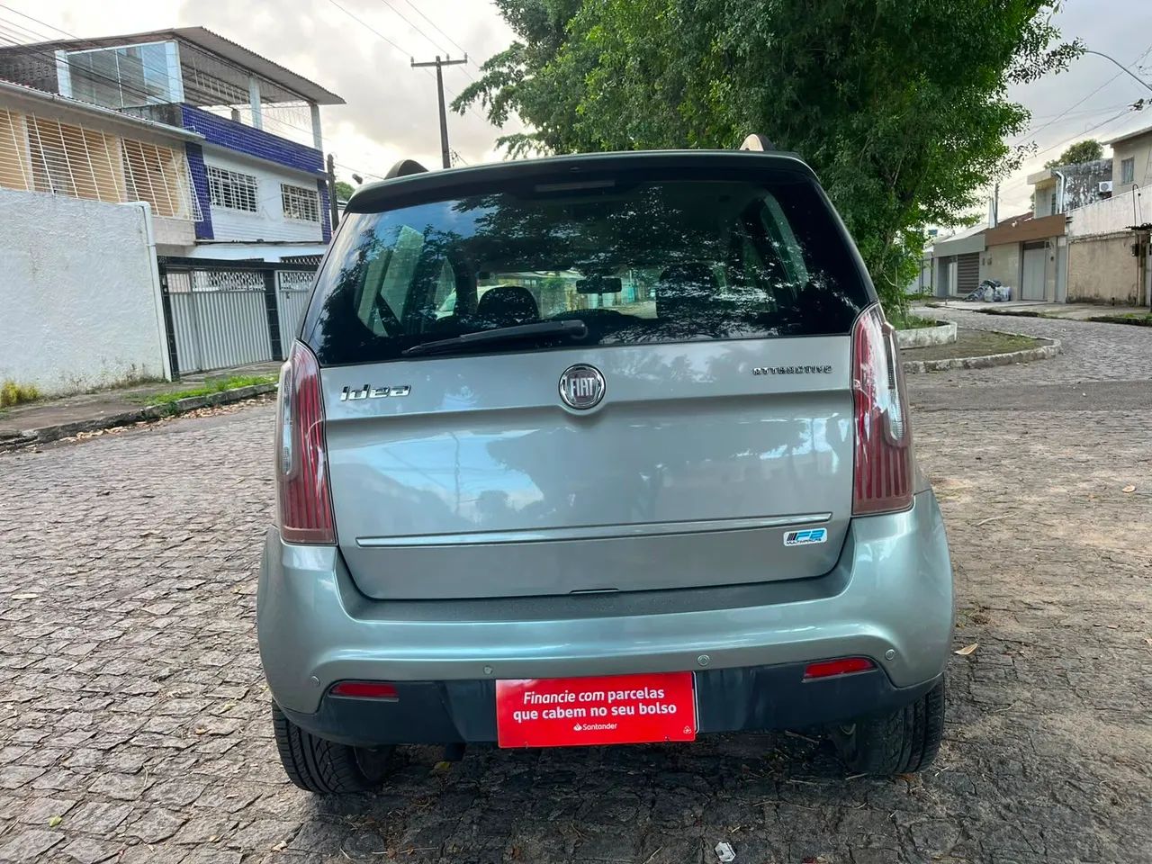 Fiat Idea Attractive 1.4 Fire Flex 8V 5P 2013 - Foto 4