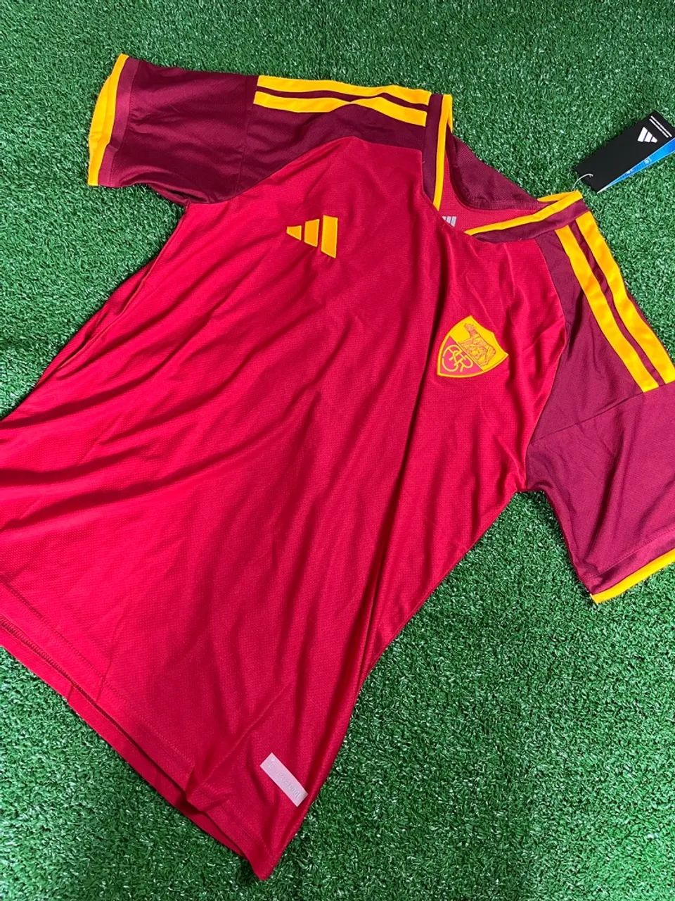 Camisa Roma Titular 2026/27