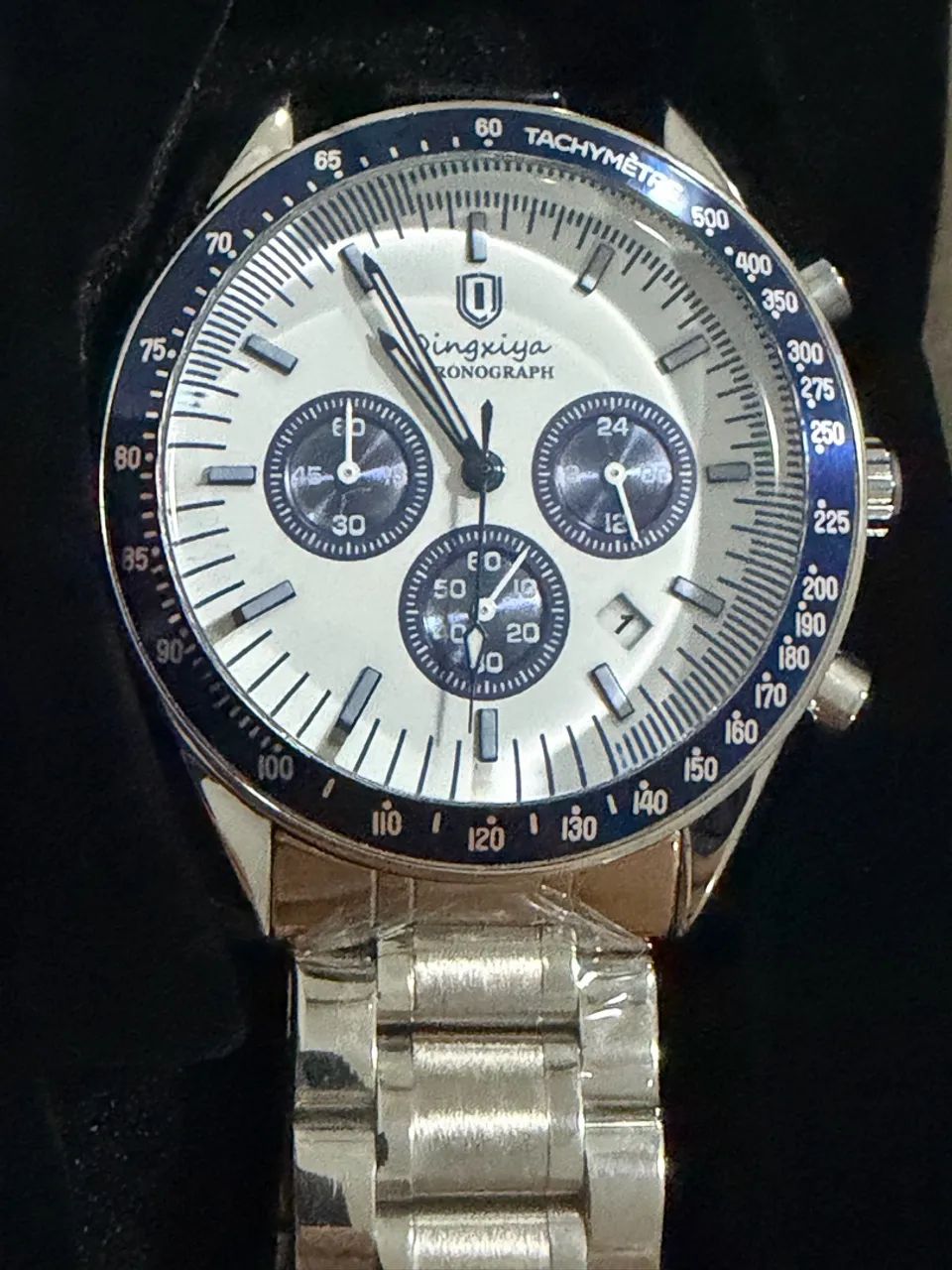 Relógio Qingxija original quartz novo - Foto 4
