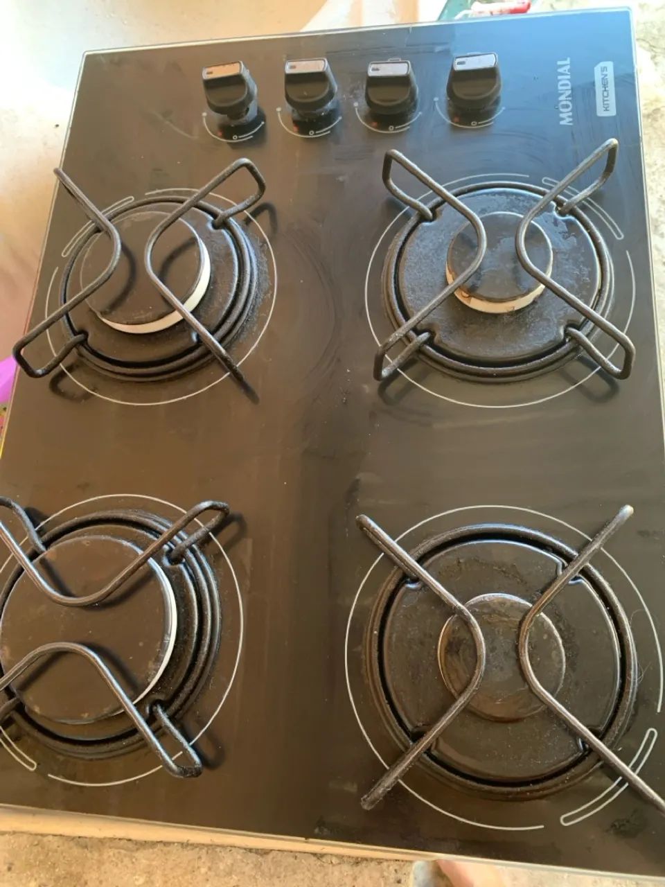 Cooktop