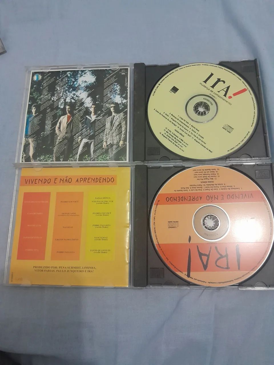 Cds Ira!  - Foto 2